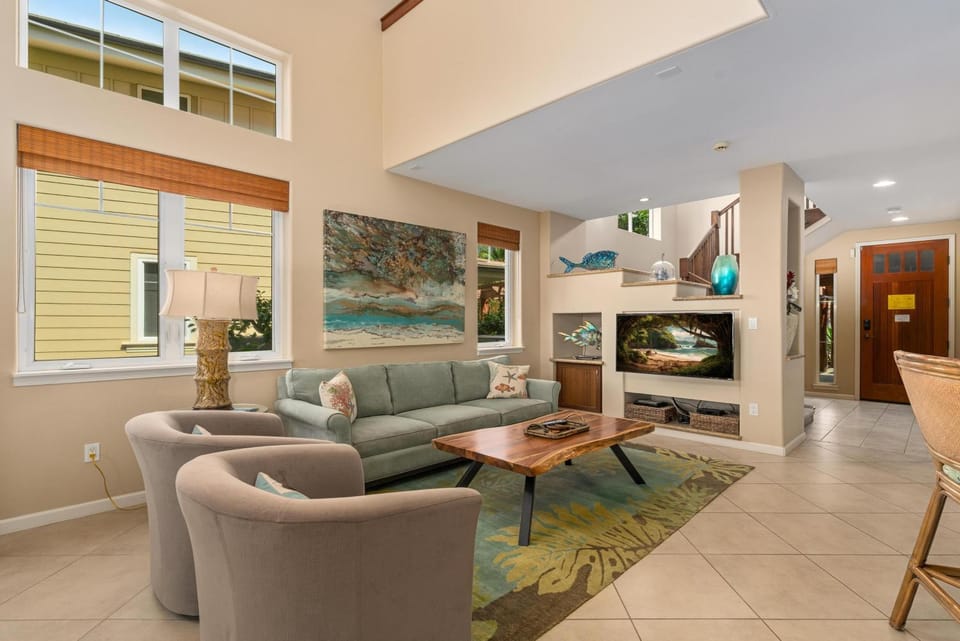 F4 Waikoloa Beach Villas House in Puako