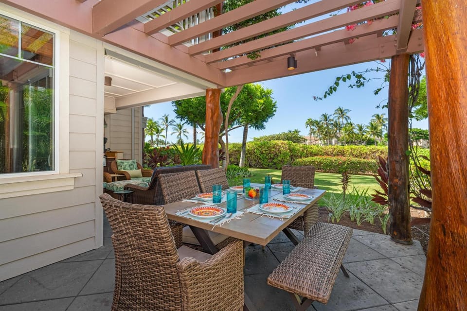 F4 Waikoloa Beach Villas House in Puako