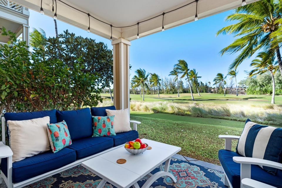 G4 Waikoloa Fairway Villas House in Puako
