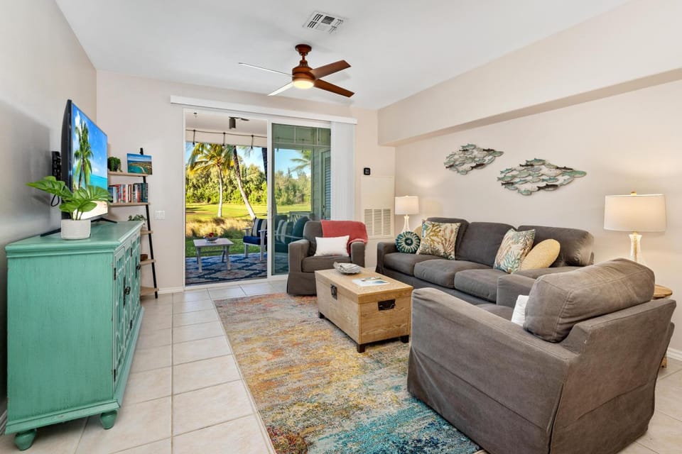 G4 Waikoloa Fairway Villas House in Puako