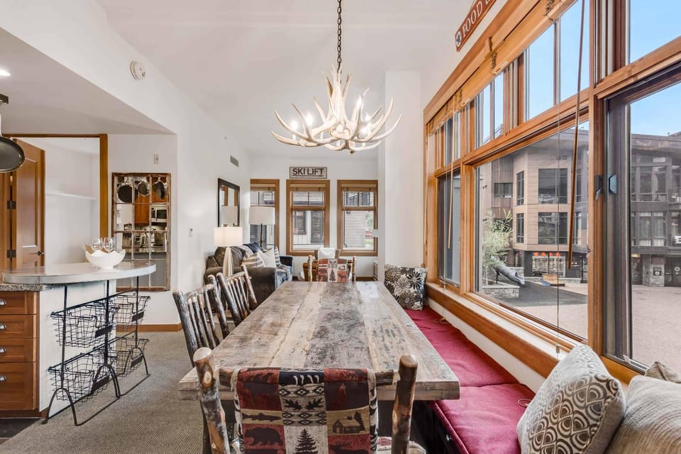 Capitol Peak Lodge 3220 by Snowmass Mountain Lodging Apartment in Snowmass Village