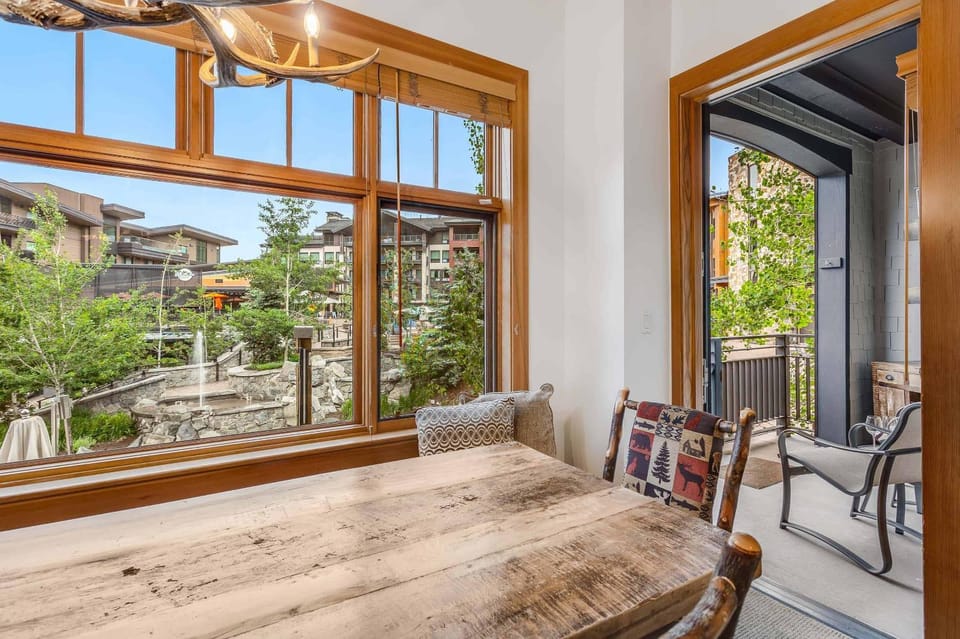 Capitol Peak Lodge 3220 by Snowmass Mountain Lodging Apartment in Snowmass Village