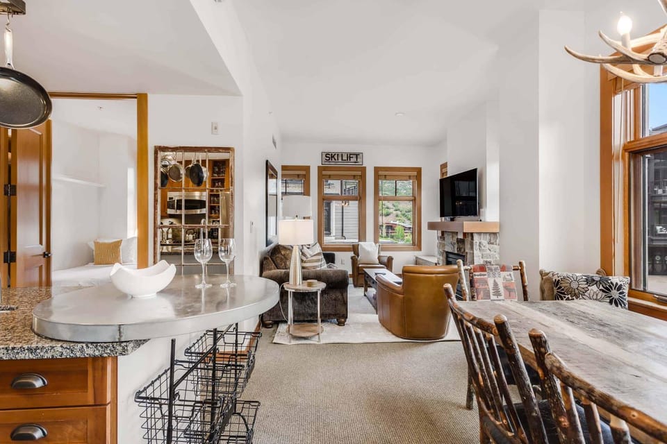 Capitol Peak Lodge 3220 by Snowmass Mountain Lodging Apartment in Snowmass Village