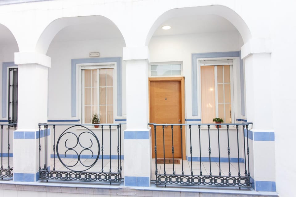 Patio, Lobby or reception