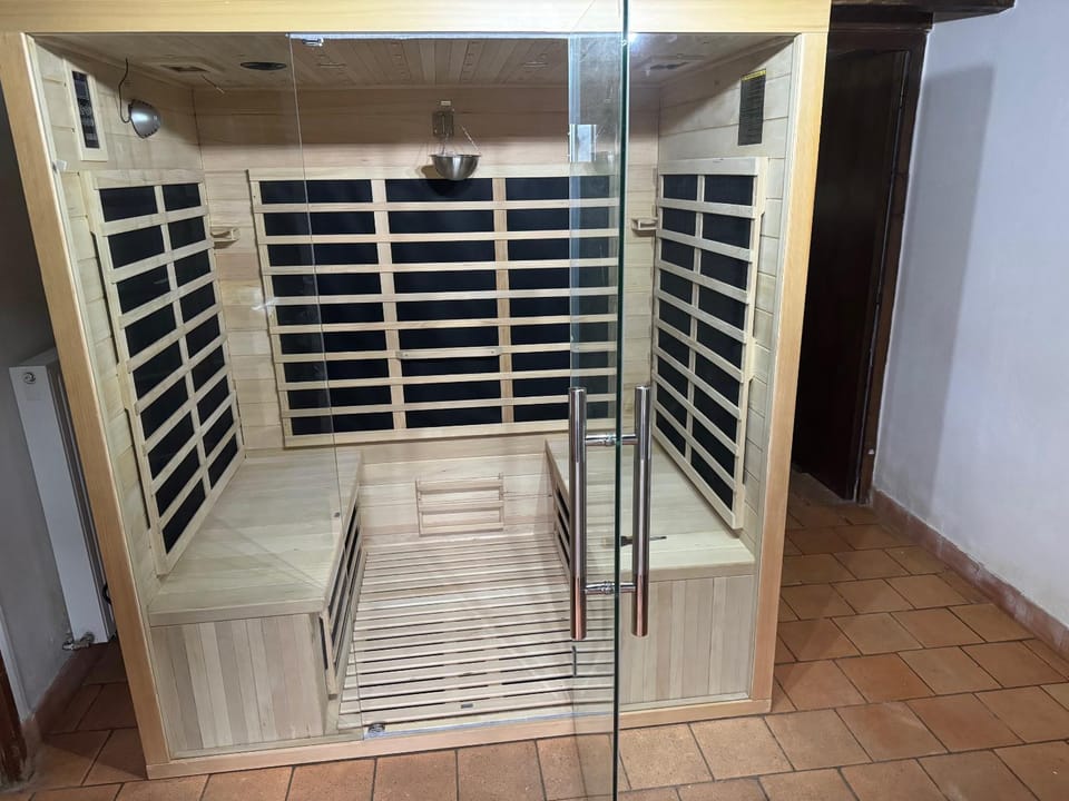 Sauna, Sauna