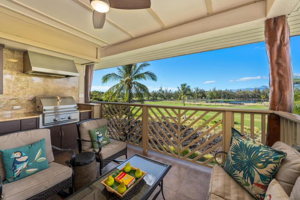 I33 Waikoloa Beach Villas House in Puako