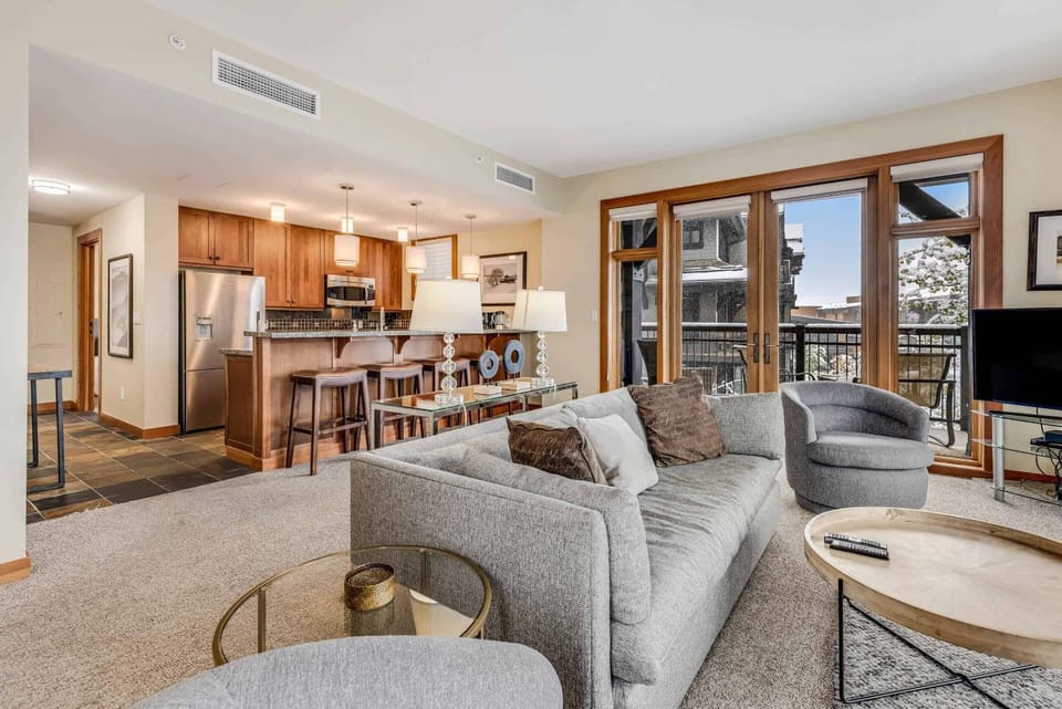 Capitol Peak Lodge 3210 by Snowmass Mountain Lodging Apartment in Snowmass Village