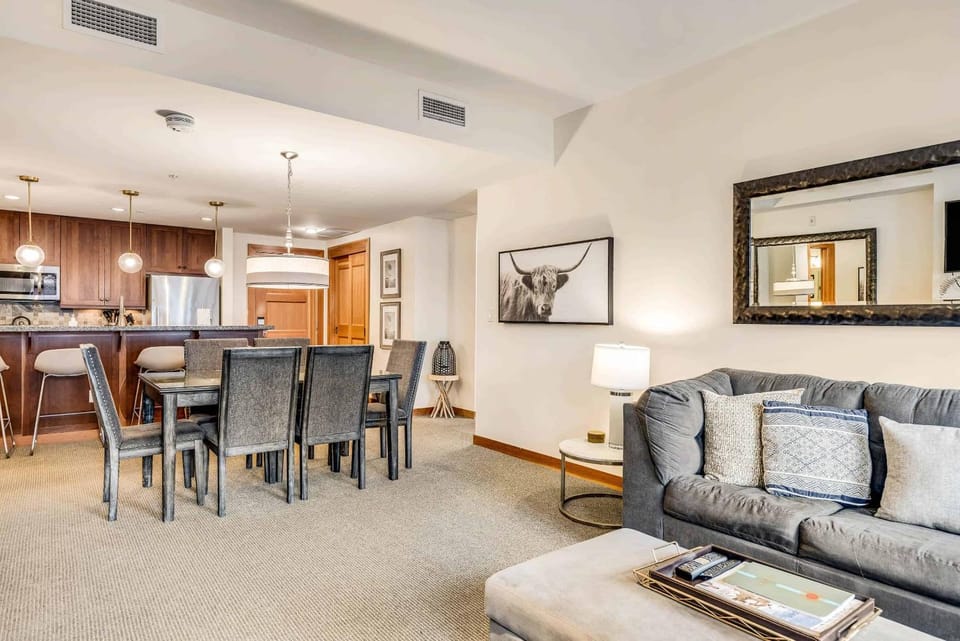 Capitol Peak Lodge 3206 by Snowmass Mountain Lodging Apartment in Snowmass Village