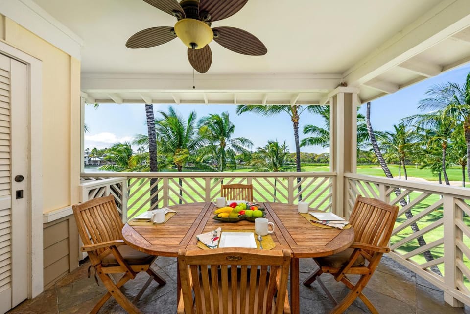 K31 Fairway Villas at Waikoloa House in Puako