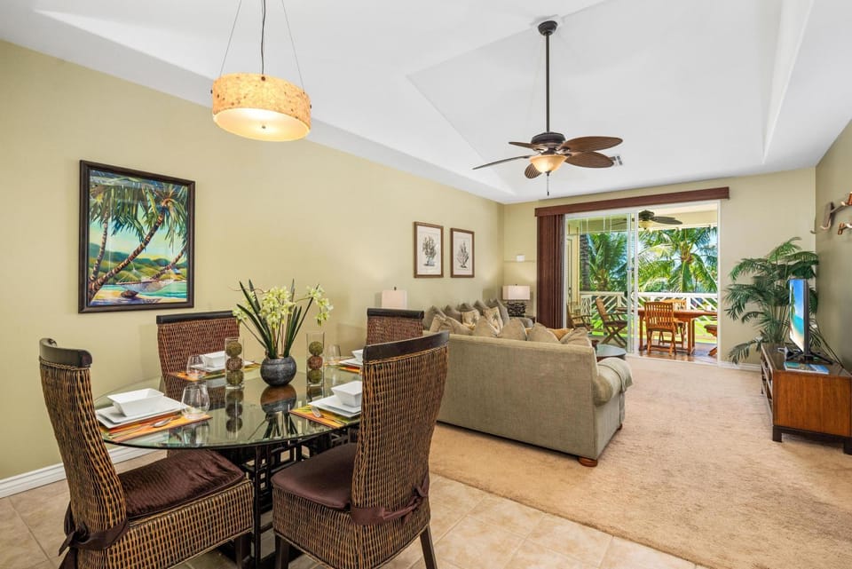 K31 Fairway Villas at Waikoloa House in Puako