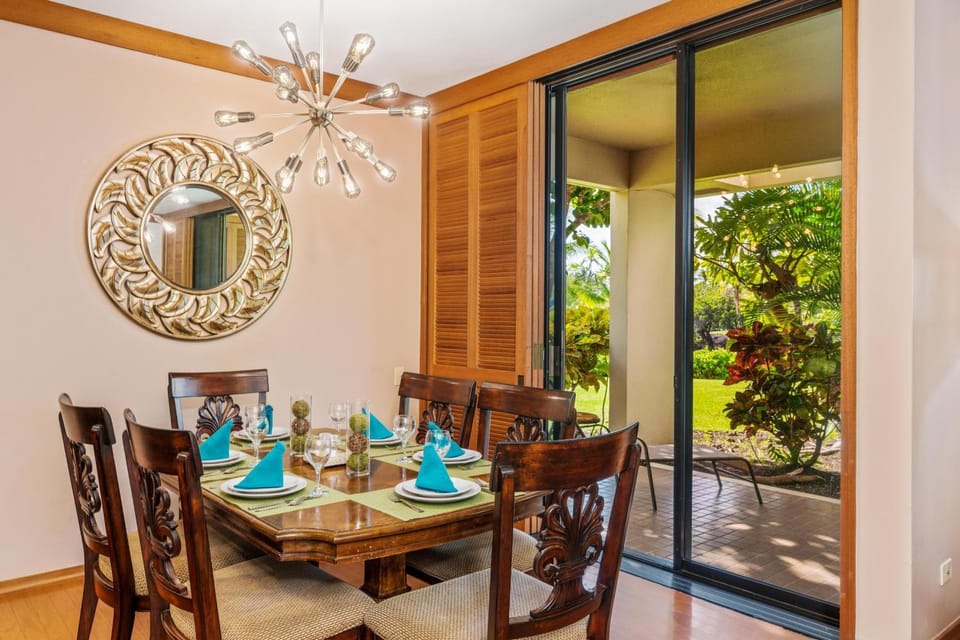 L102 Mauna Lani Terrace House in Puako