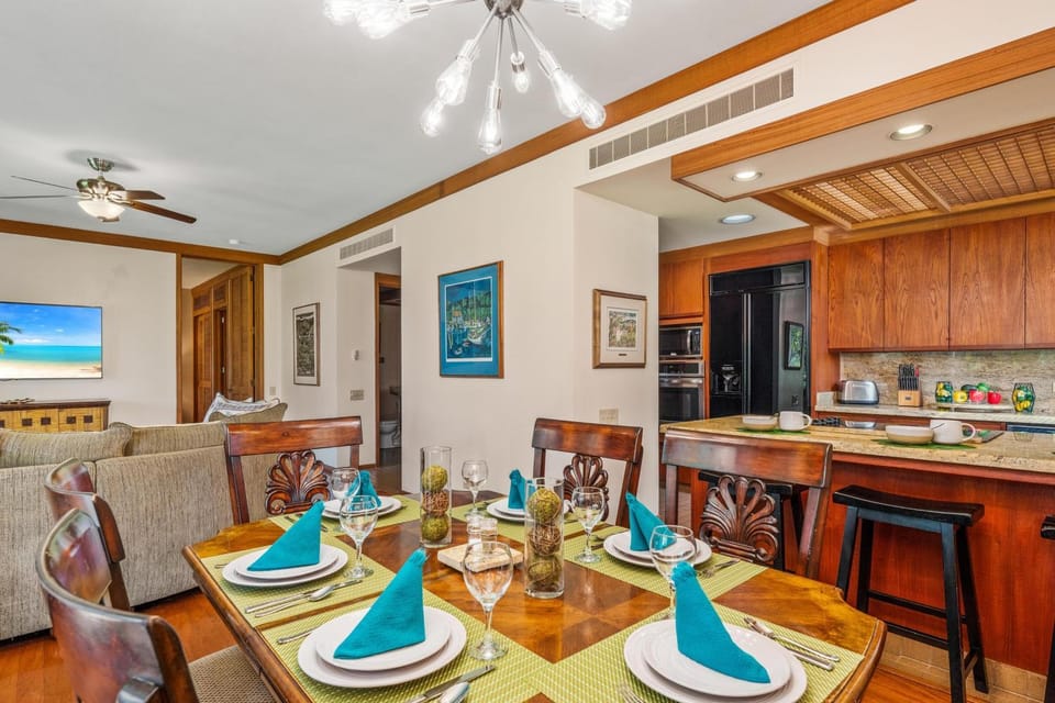 L102 Mauna Lani Terrace House in Puako