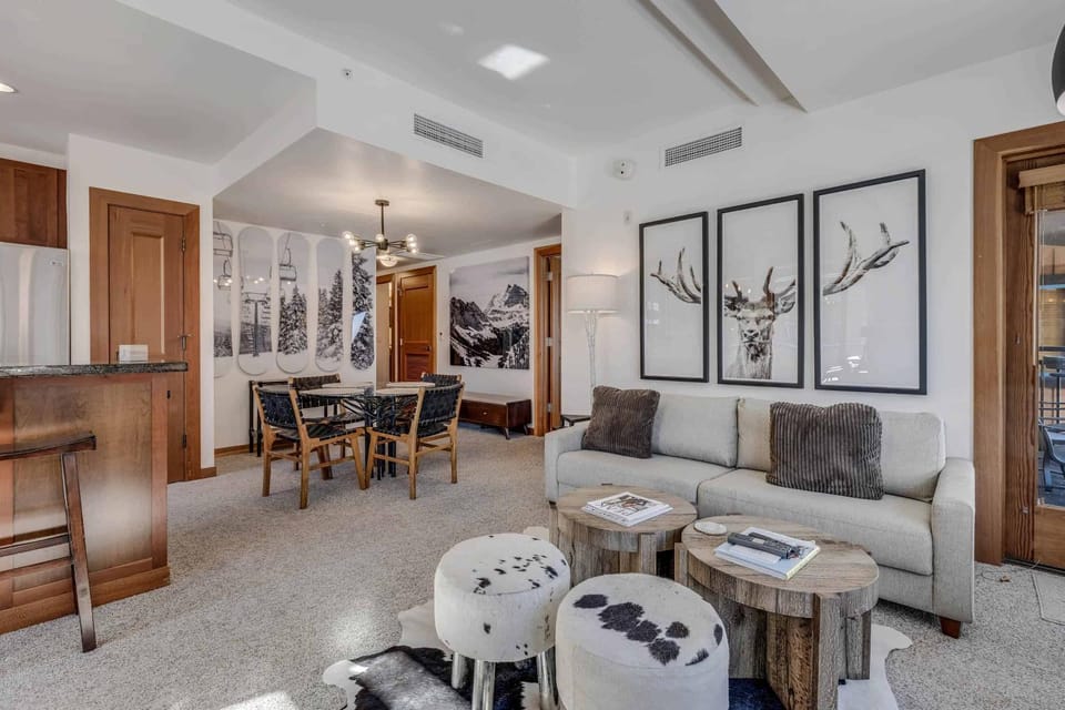 Capitol Peak Lodge 3222 by Snowmass Mountain Lodging Apartment in Snowmass Village