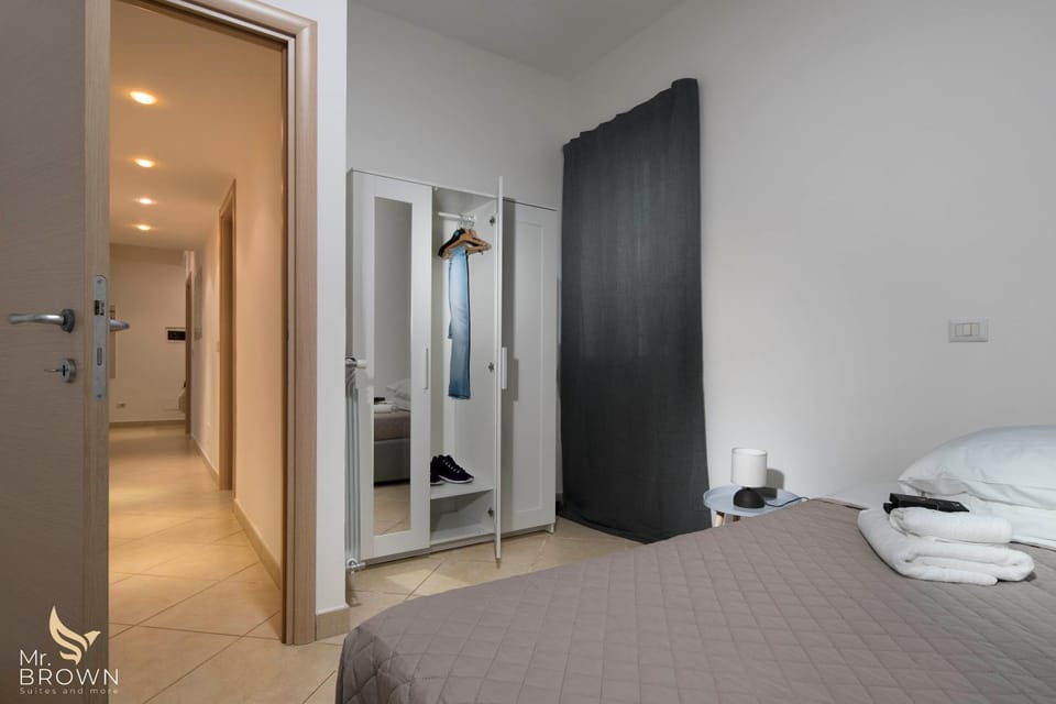 Garden and Relax Apartment in Rome