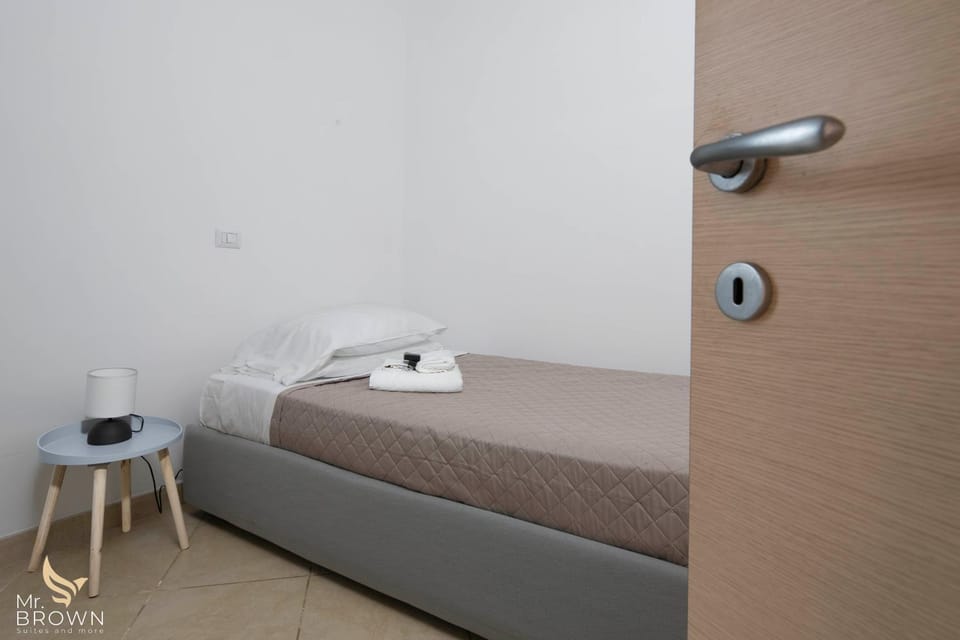 Garden and Relax Apartment in Rome