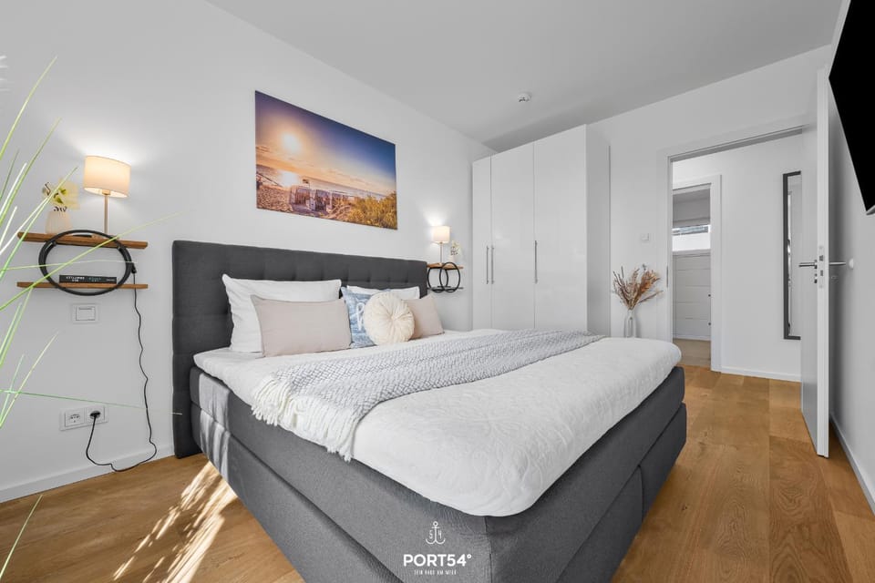 Ferienwohnung Ostseerauschen, App 20 Olpenitz Apartment in Kappeln