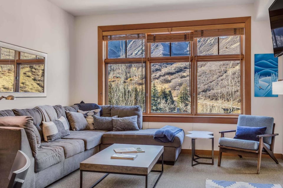Capitol Peak Lodge 3417 by Snowmass Mountain Lodging Apartment in Snowmass Village