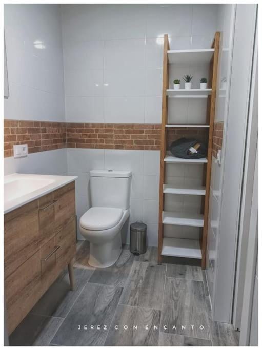 Precioso Ático en tercera planta sin ascensor Apartment in Jerez de la Frontera