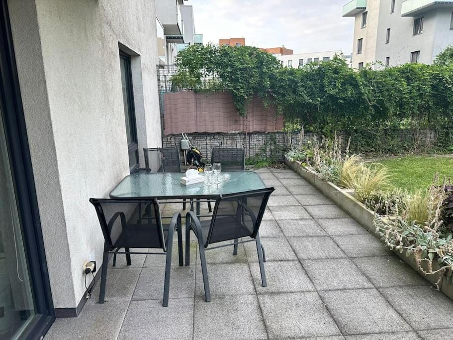 Garden Apartment Karolina Apartment in Czechia