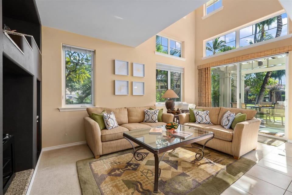 L4 Waikoloa Fairway Villas House in Puako