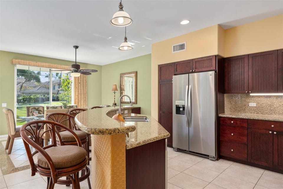 L4 Waikoloa Fairway Villas House in Puako