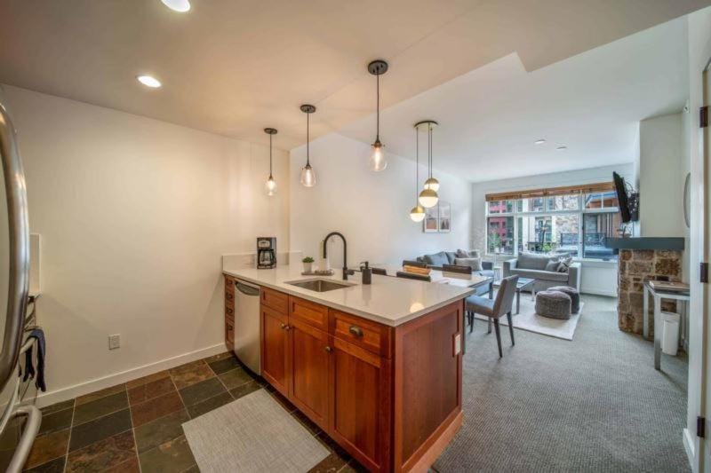 Capitol Peak Lodge 3316 by Snowmass Mountain Lodging Apartment in Snowmass Village
