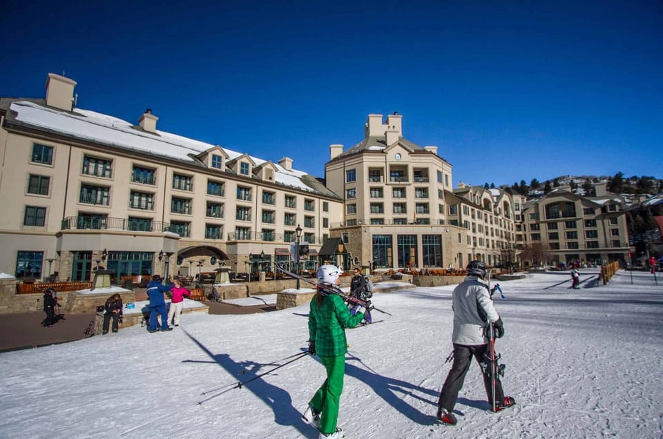 Village Hall 12 by East West Hospitality Apartment in Beaver Creek