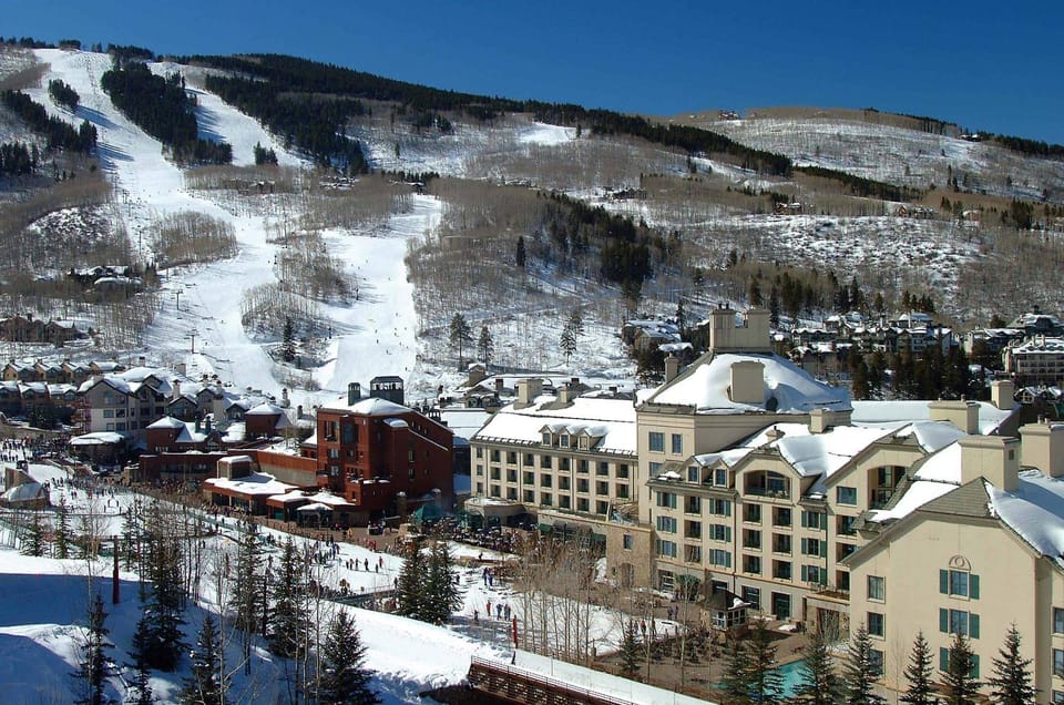 Village Hall 12 by East West Hospitality Apartment in Beaver Creek