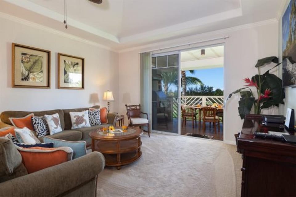M33 Waikoloa Beach Villas House in Puako