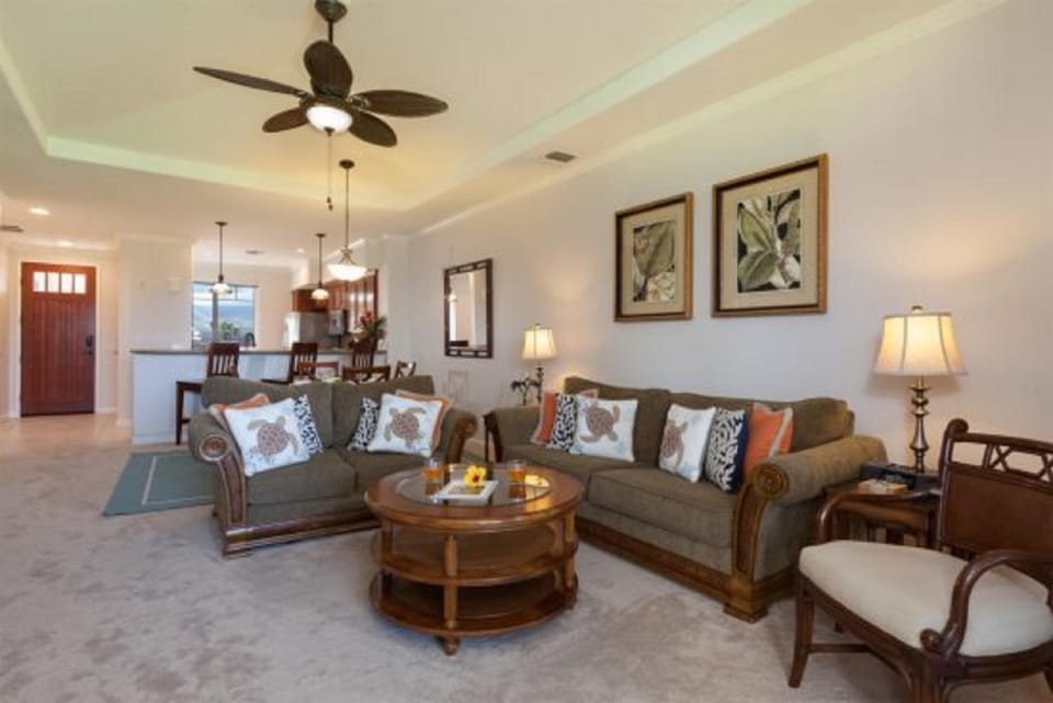M33 Waikoloa Beach Villas House in Puako