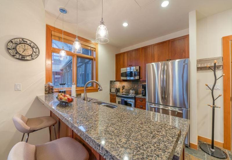Capitol Peak Lodge 3322 by Snowmass Mountain Lodging Apartment in Snowmass Village