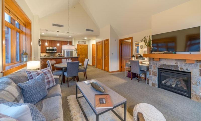 Capitol Peak Lodge 3322 by Snowmass Mountain Lodging Apartment in Snowmass Village