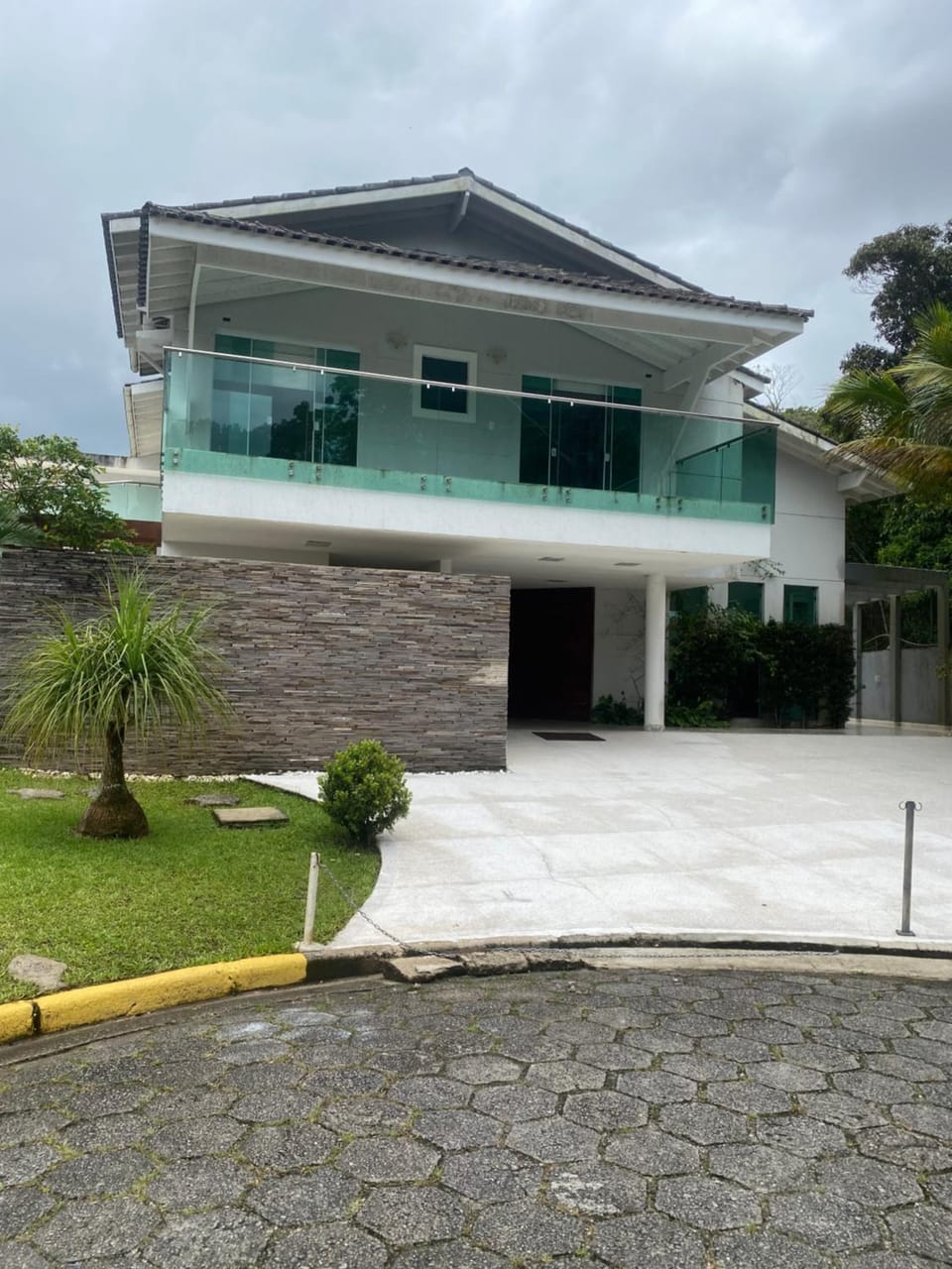 Casa de Praia em Condomínio Hanga Roa Bertioga House in Bertioga