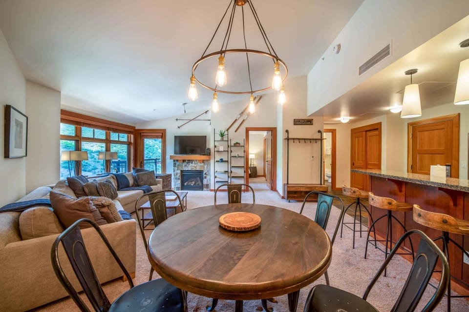Capitol Peak Lodge 3403 by Snowmass Mountain Lodging Apartment in Snowmass Village