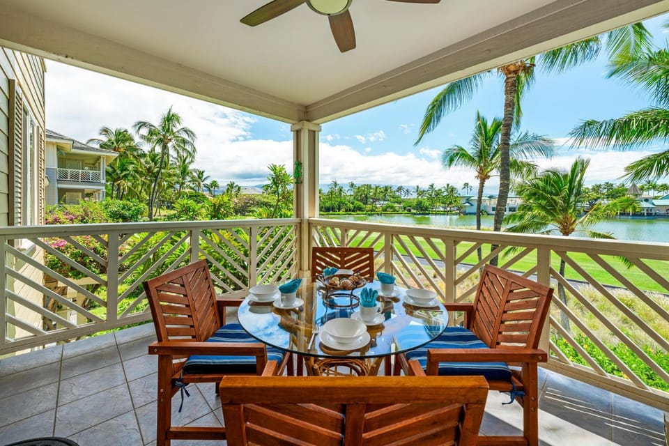 N24 Waikoloa Fairway Villas House in Puako