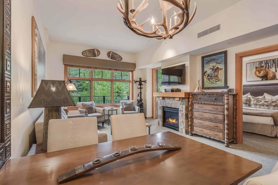Capitol Peak Lodge 3217 by Snowmass Mountain Lodging Apartment in Snowmass Village