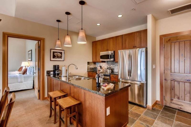 Capitol Peak Lodge 3324 by Snowmass Mountain Lodging Apartment in Snowmass Village