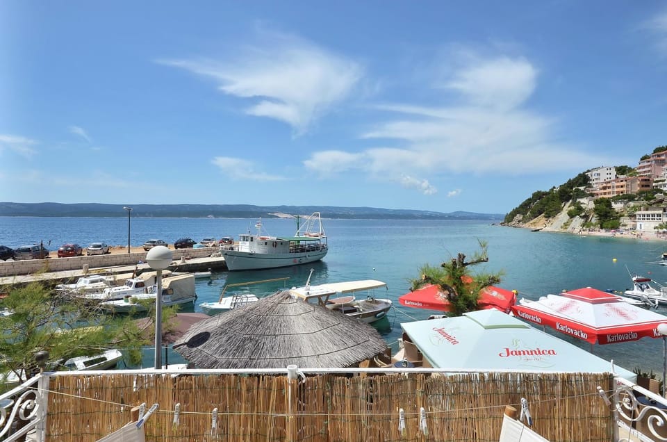Sea view