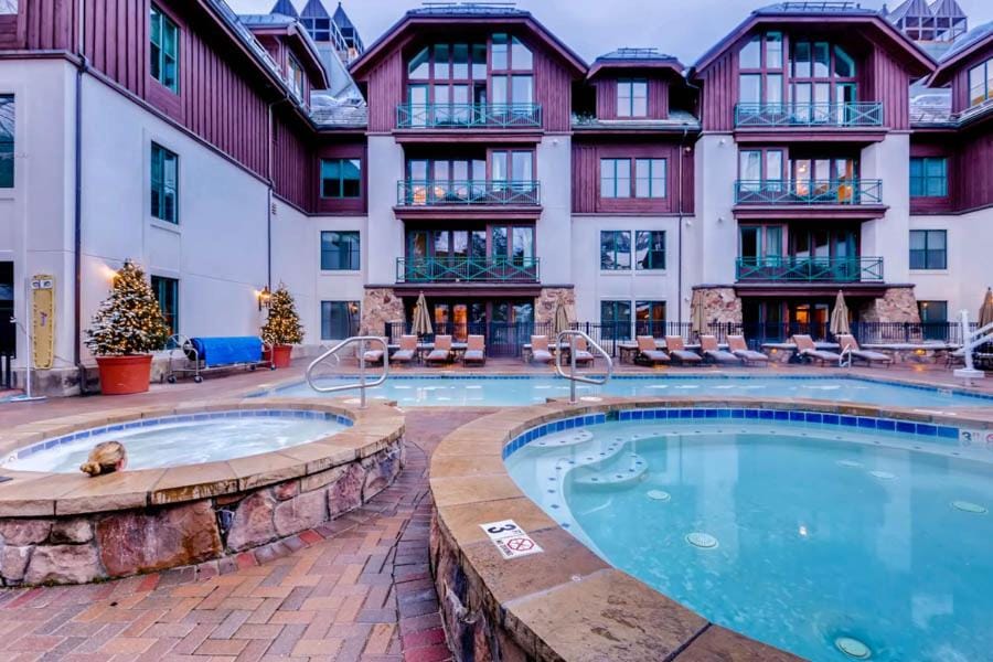 Villa Montane 217 by East West Hospitality Apartment in Beaver Creek