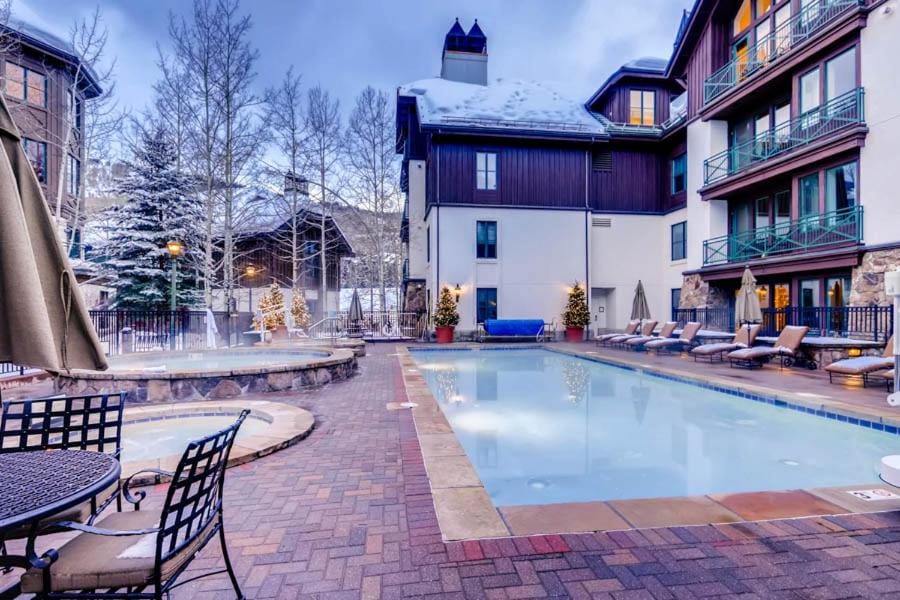 Villa Montane 217 by East West Hospitality Apartment in Beaver Creek