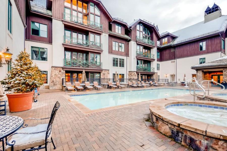 Villa Montane 217 by East West Hospitality Apartment in Beaver Creek