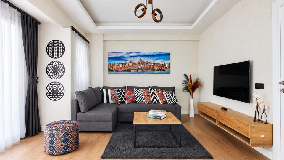 TV and multimedia, Living room, Seating area