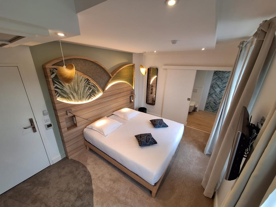 La Rose des delices Hotel in Auvergne-Rhône-Alpes