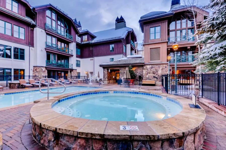 Villa Montane 221 by East West Hospitality Apartment in Beaver Creek