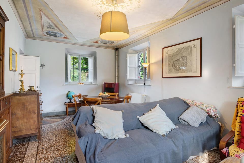 Tuscany Charme Coselli Restored Villa in Capannori