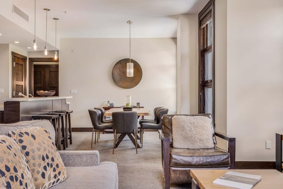 Hayden Lodge 2209 by Snowmass Mountain Lodging Apartment in Snowmass Village