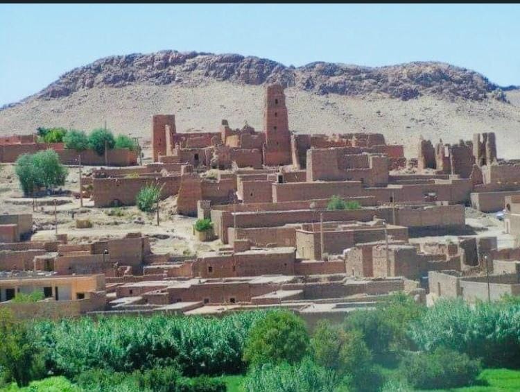 Dâr Mâbâ Bed and Breakfast in Morocco