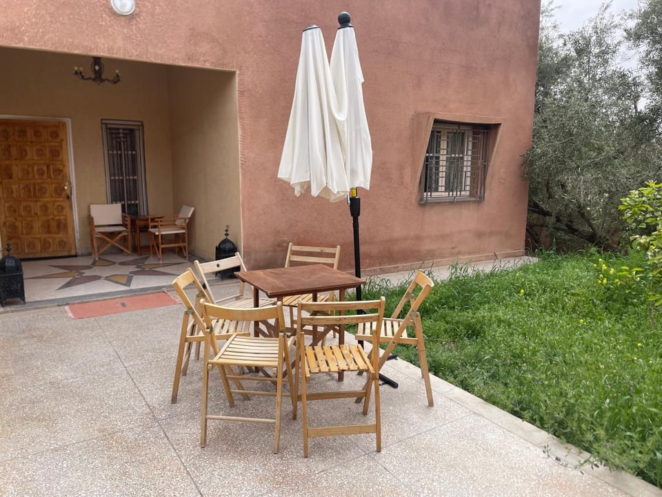 Dâr Mâbâ Bed and Breakfast in Morocco