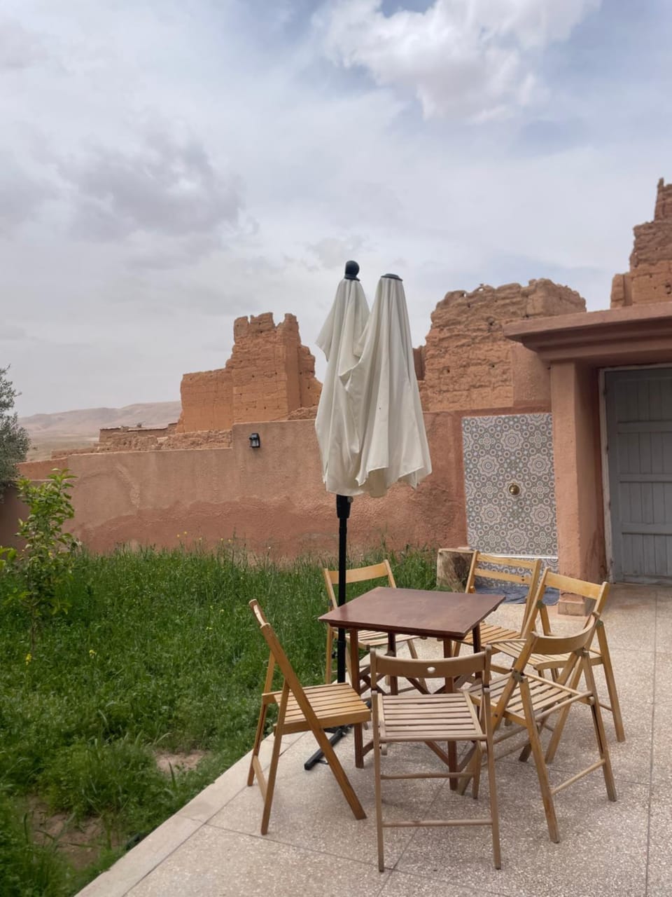 Dâr Mâbâ Bed and Breakfast in Morocco