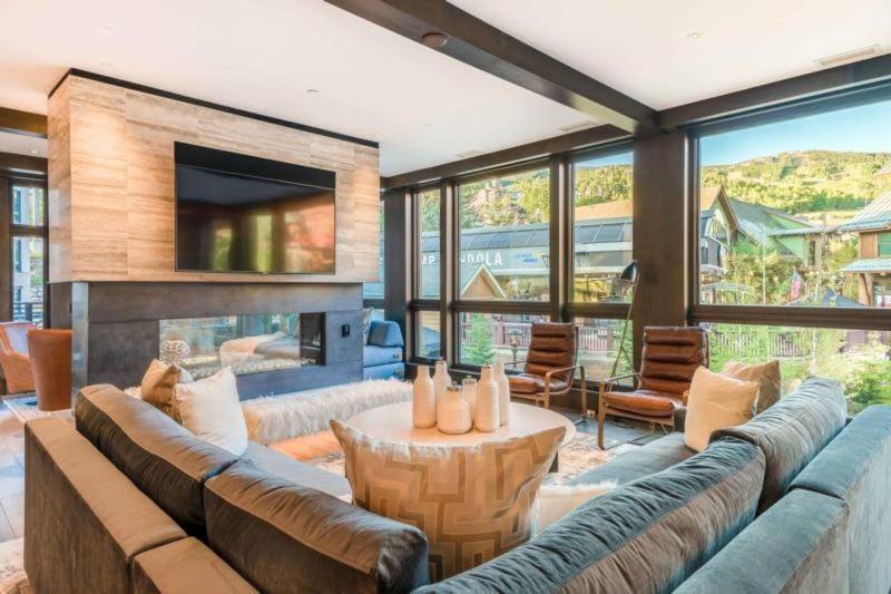 Lumin 03 by Snowmass Mountain Lodging Apartment in Snowmass Village
